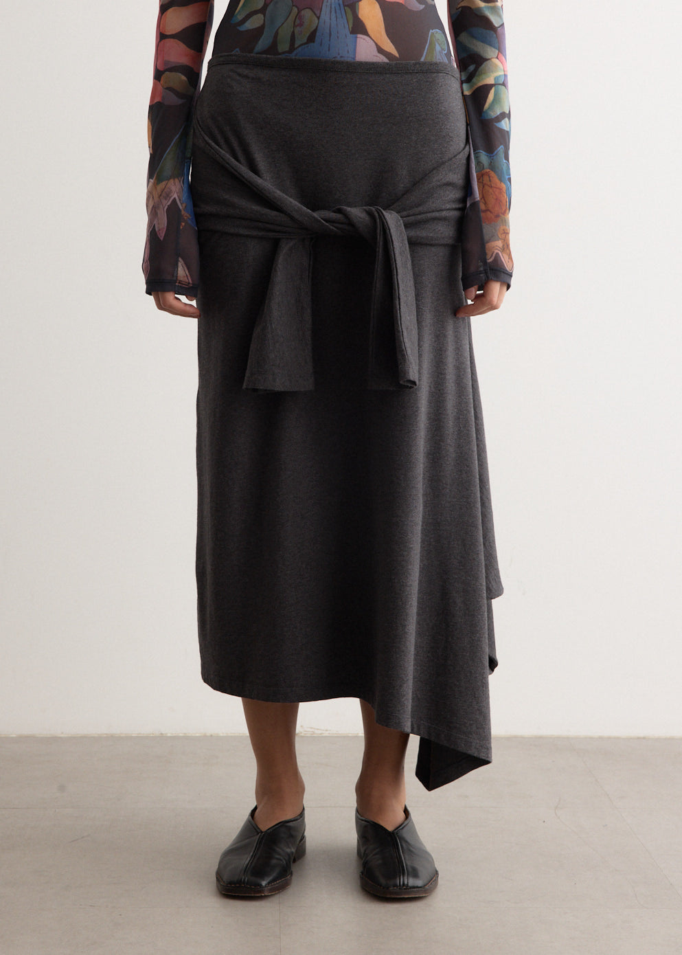 Sash Skirt