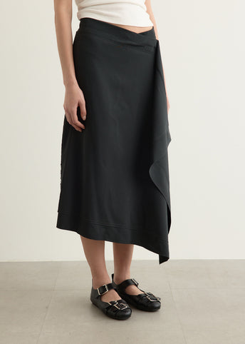 Wrapped Skirt