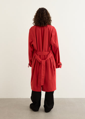 Light Spring Trench Coat