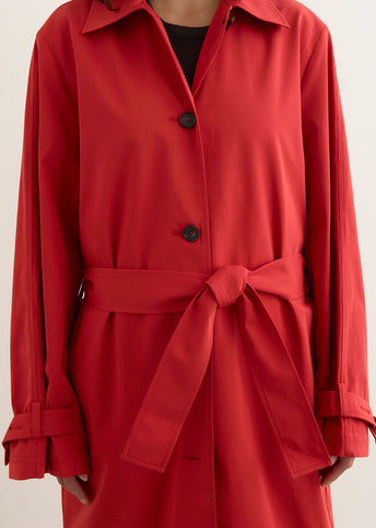 Light Spring Trench Coat