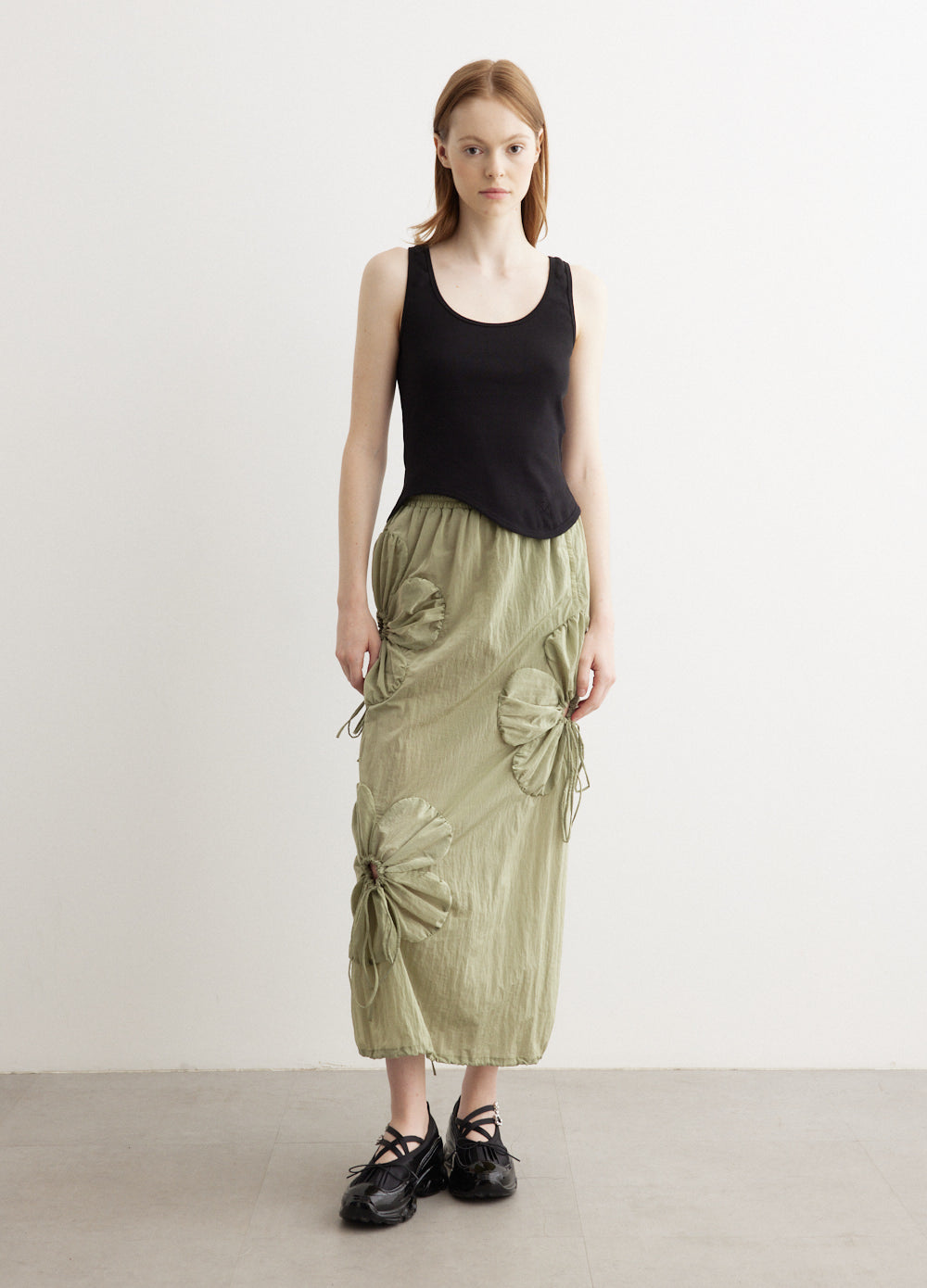 Yin Tank Top