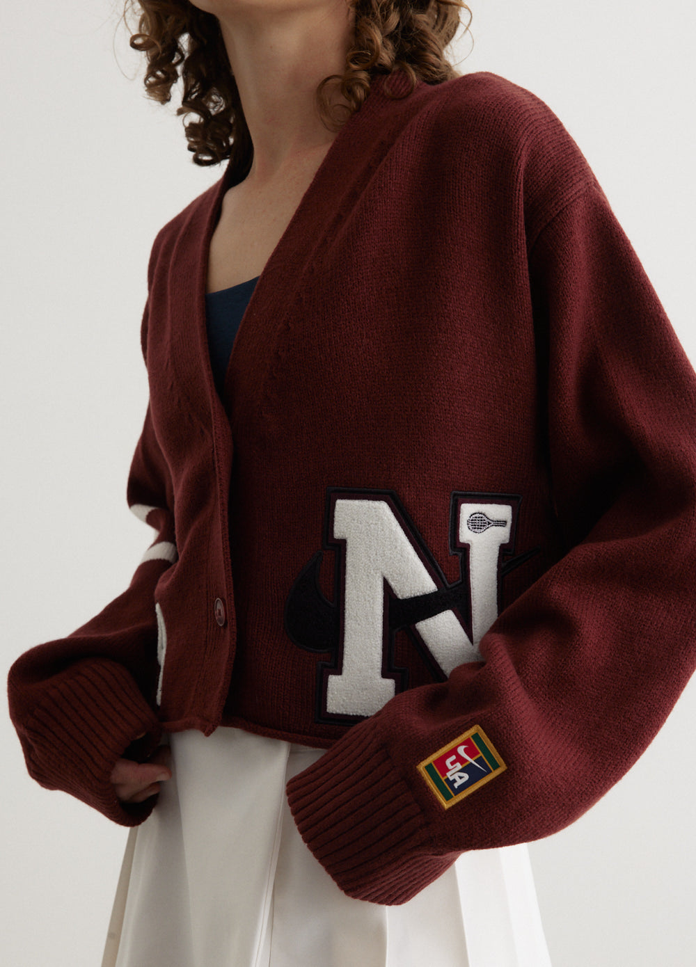 x YOON Cardigan