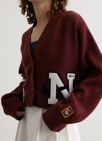 x YOON Cardigan