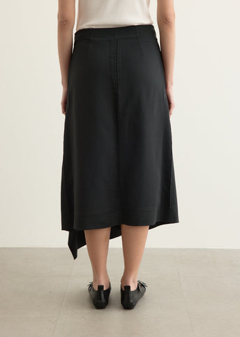 Wrapped Skirt