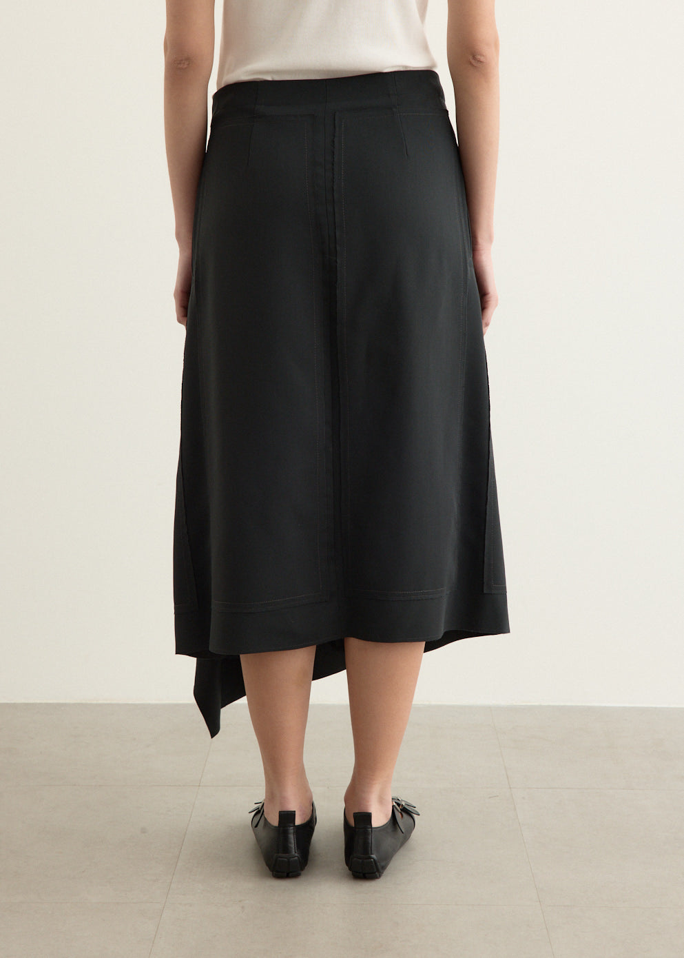 Wrapped Skirt