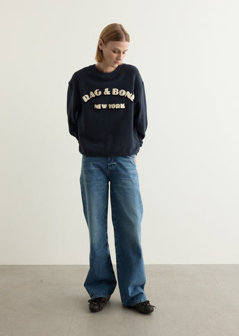 RBNY Oversized Sweatshirt