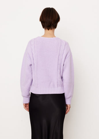 Sienna Cable Knit