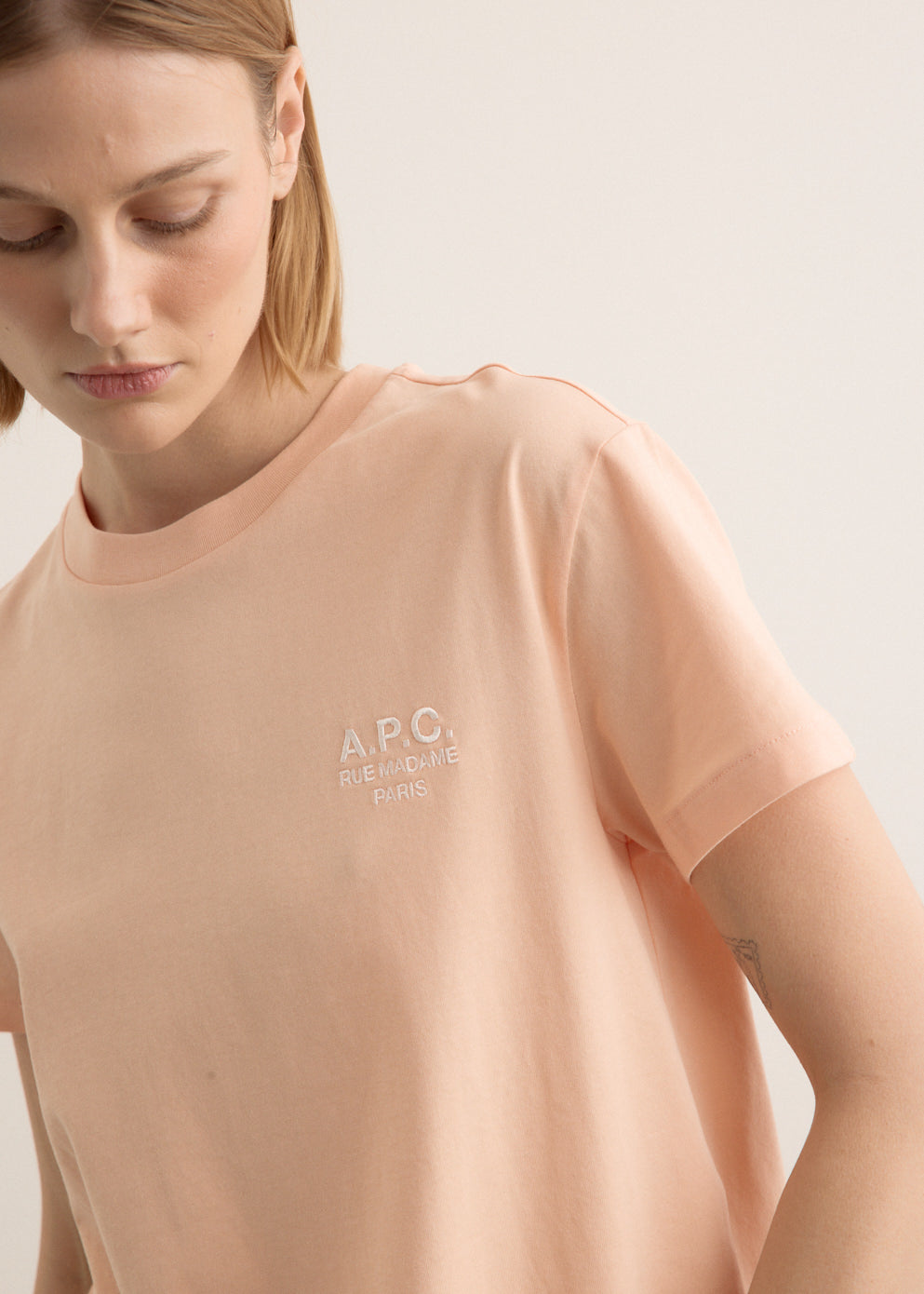 Boxy Rue Madame T-Shirt