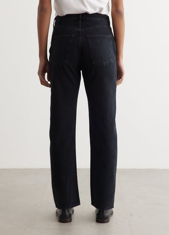 90's Pinched Waist Jeans