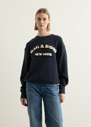 RBNY Oversized Sweatshirt
