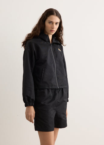 Bold Health Nylon Windbreaker