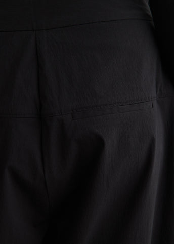 Relaxed Pleat Pants
