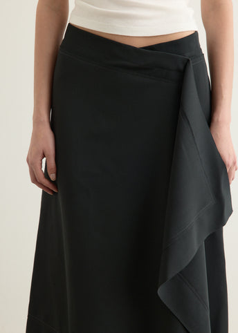 Wrapped Skirt