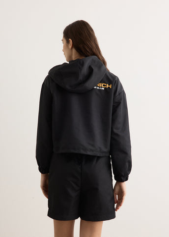 Bold Health Nylon Windbreaker