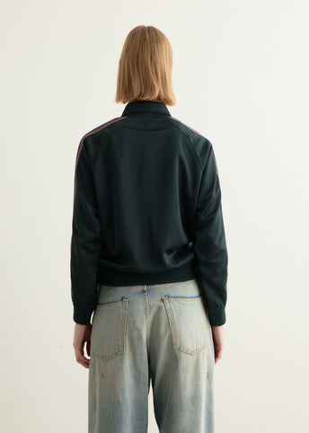 Women's Poly Smooth Track Jacket