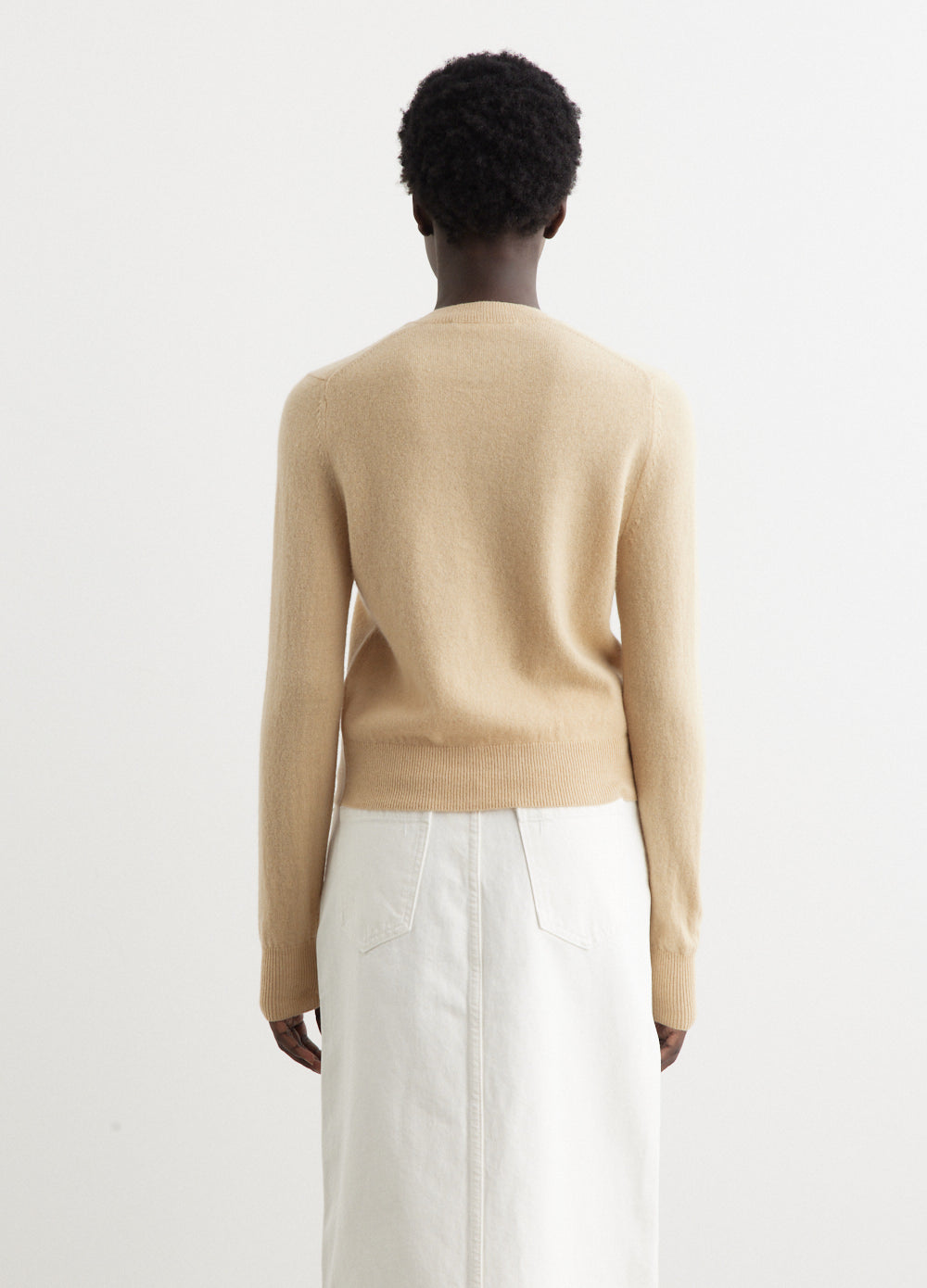 Keva Face Cardigan