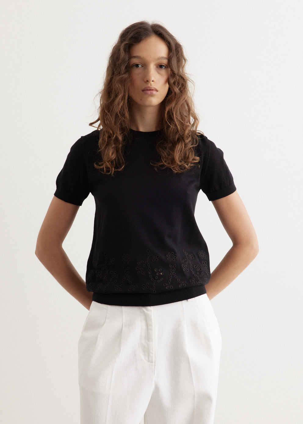 A.P.C. - Alice T-Shirt - Tshirt,All Products : American Fashion Style Bags On Sale A.P.C. - Alice T-Shirt - Tshirt,All Products : American Fashion Style Bags On Sale