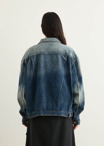 x 17end Trucker Jacket
