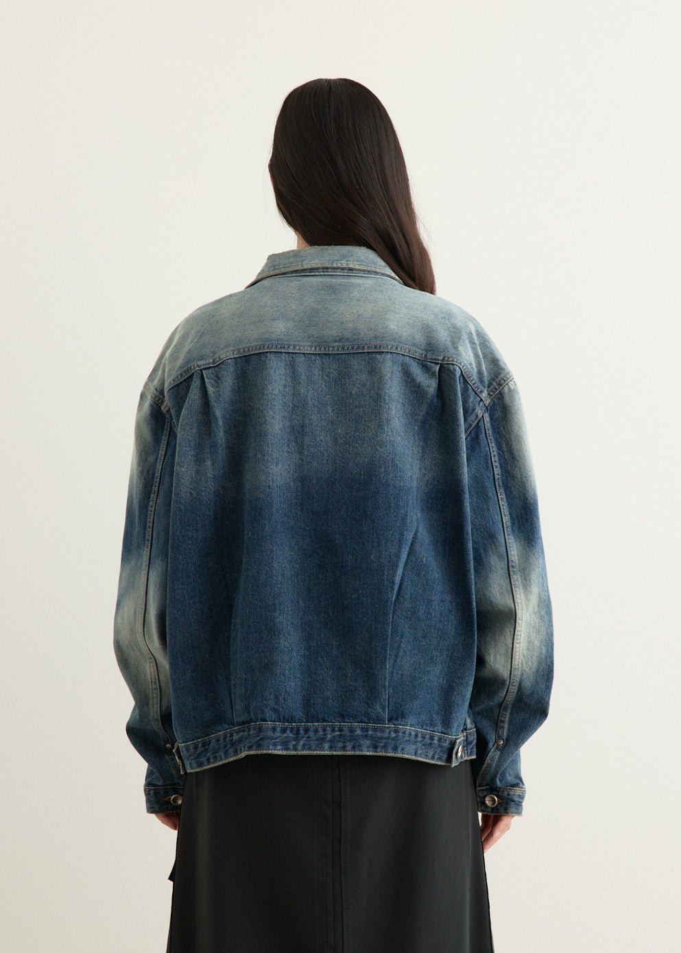 x 17end Trucker Jacket
