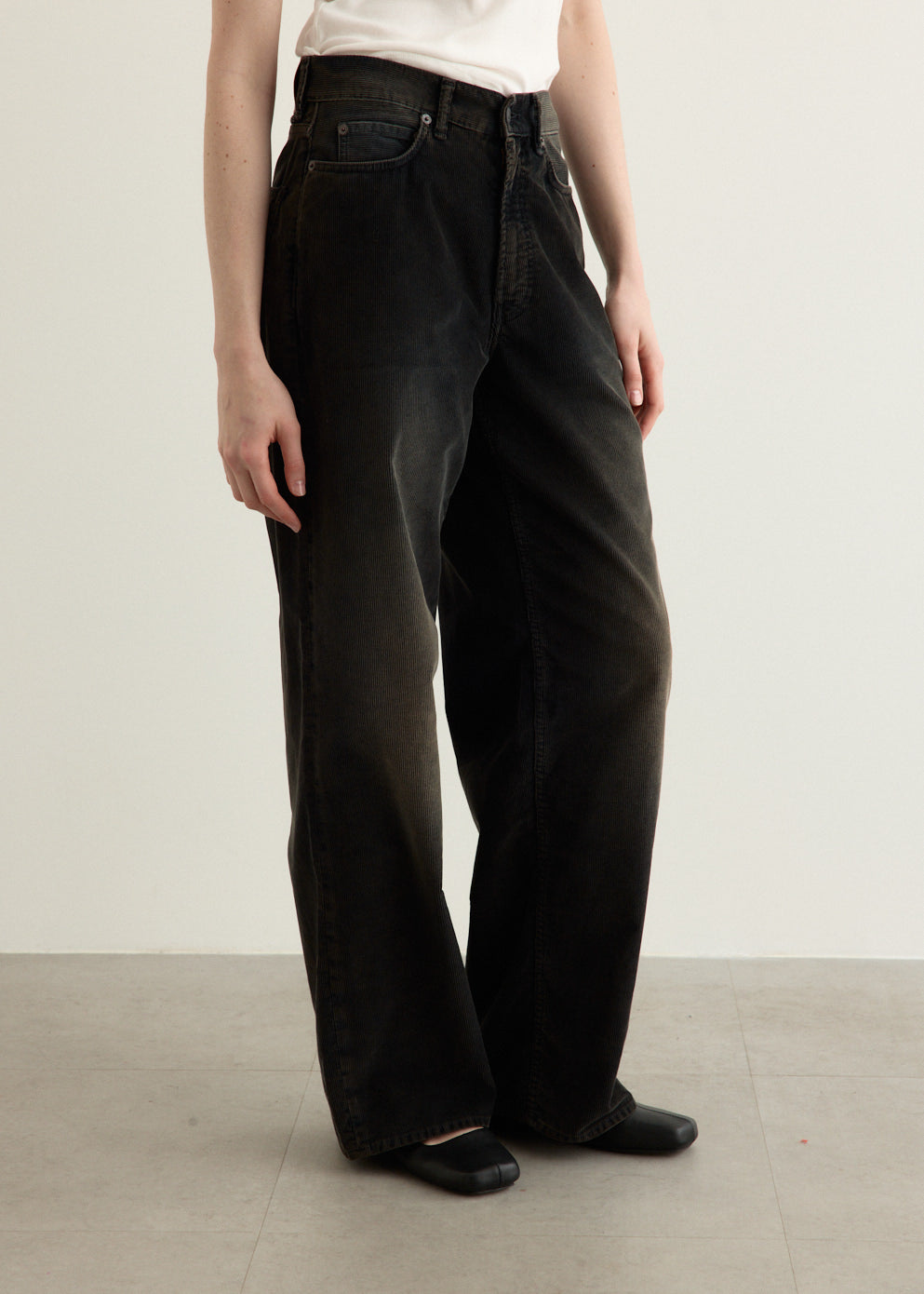 Corduroy Trousers