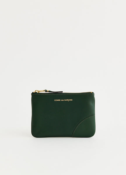 Comme Des Garcons Wallet SA8100GREEN 関税送料込 Comme Des Garçons Wallet – Capsule