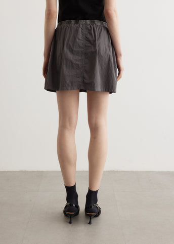 O-Misis Gonna Cargo Mini Skirt