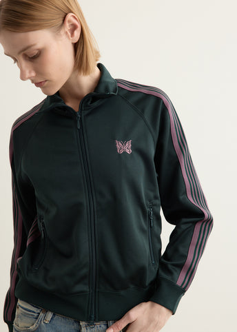 Women's Poly Smooth Track Jacket