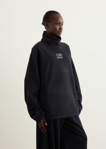 x Salomon Long Sleeve Top