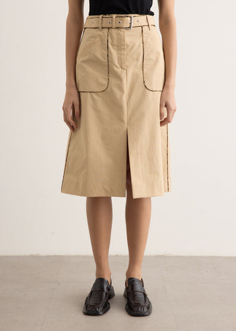 Sheraz Skirt