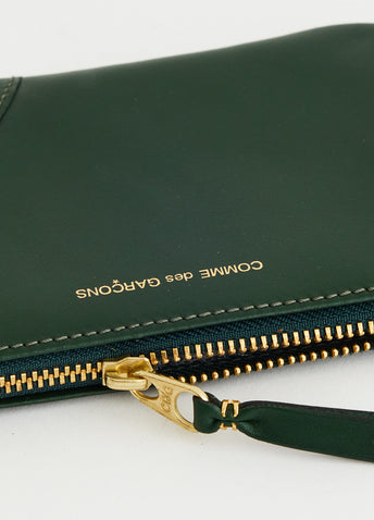 SA8100 Classic Leather Wallet