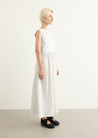 Cypress Stripe Dress