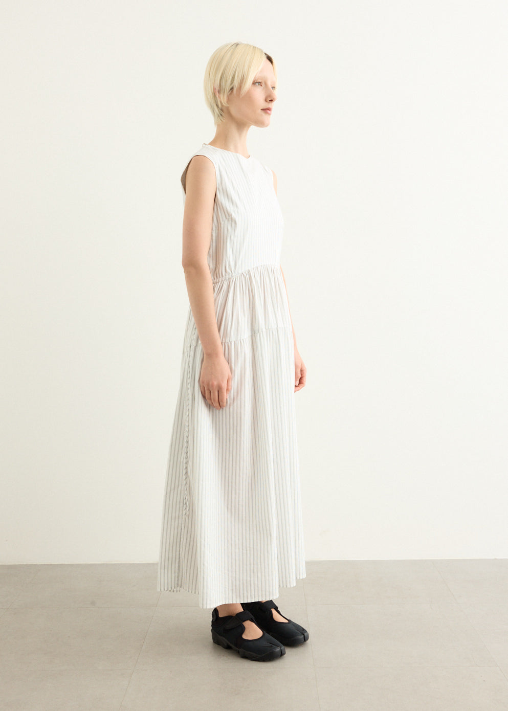 Cypress Stripe Dress