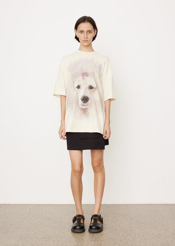 Exford Dog Face T-Shirt