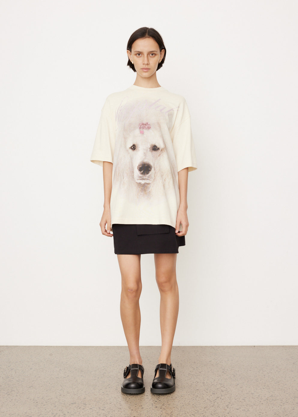 Exford Dog Face T-Shirt