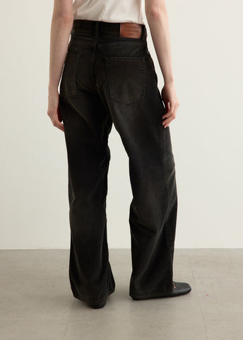 Corduroy Trousers