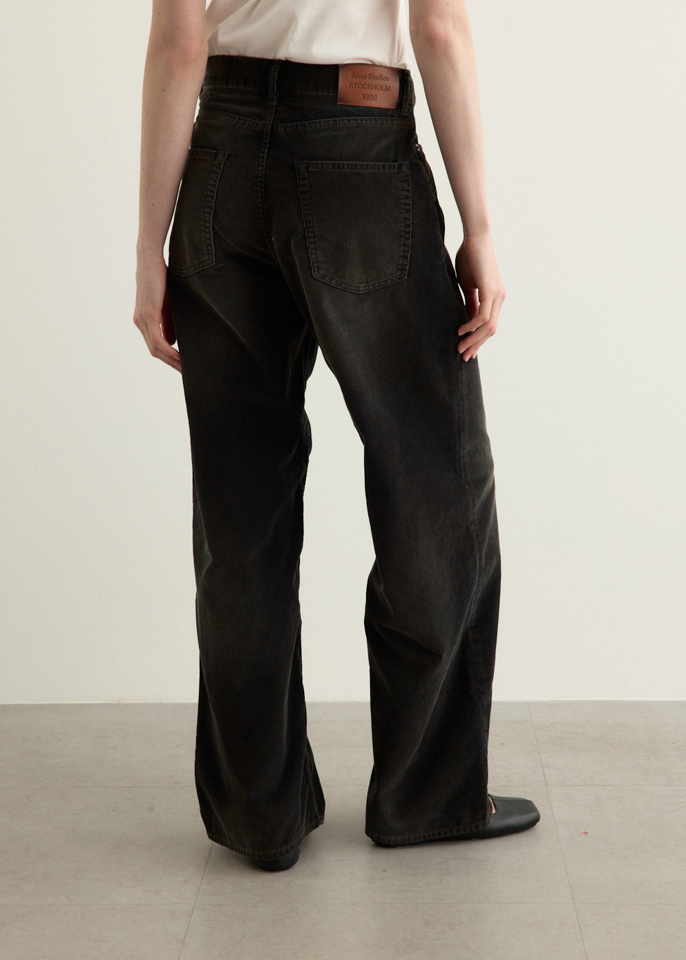 Corduroy Trousers
