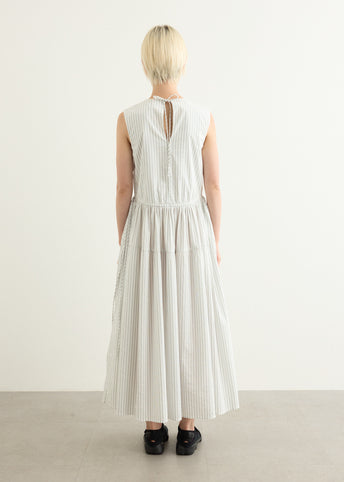 Cypress Stripe Dress