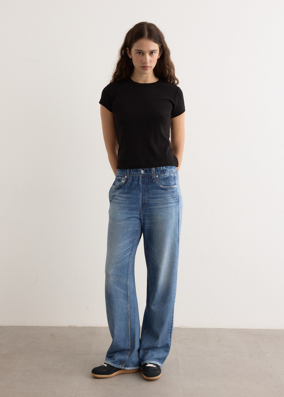 rbMiramar Wide Leg Pants