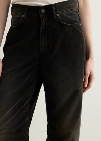 Corduroy Trousers