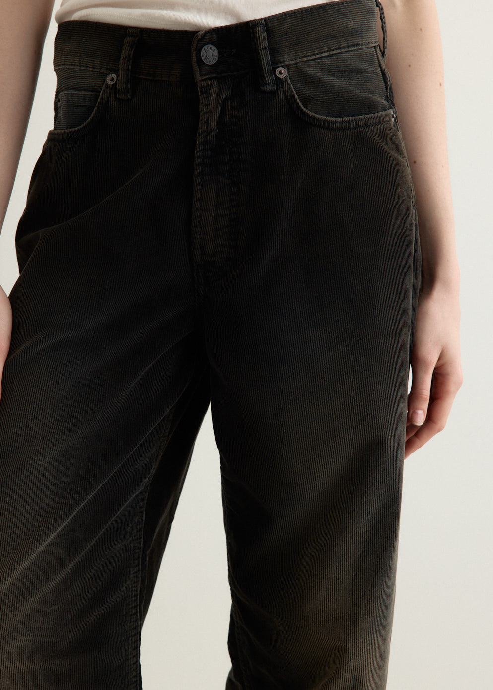 Corduroy Trousers