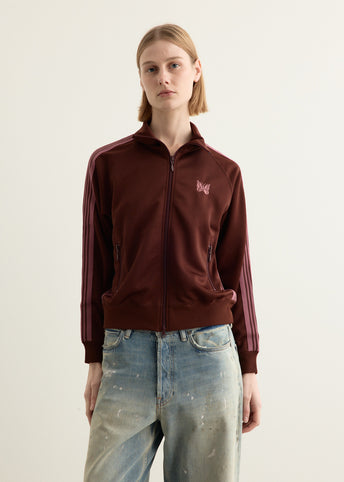 Women's Poly Smooth Track Jacket