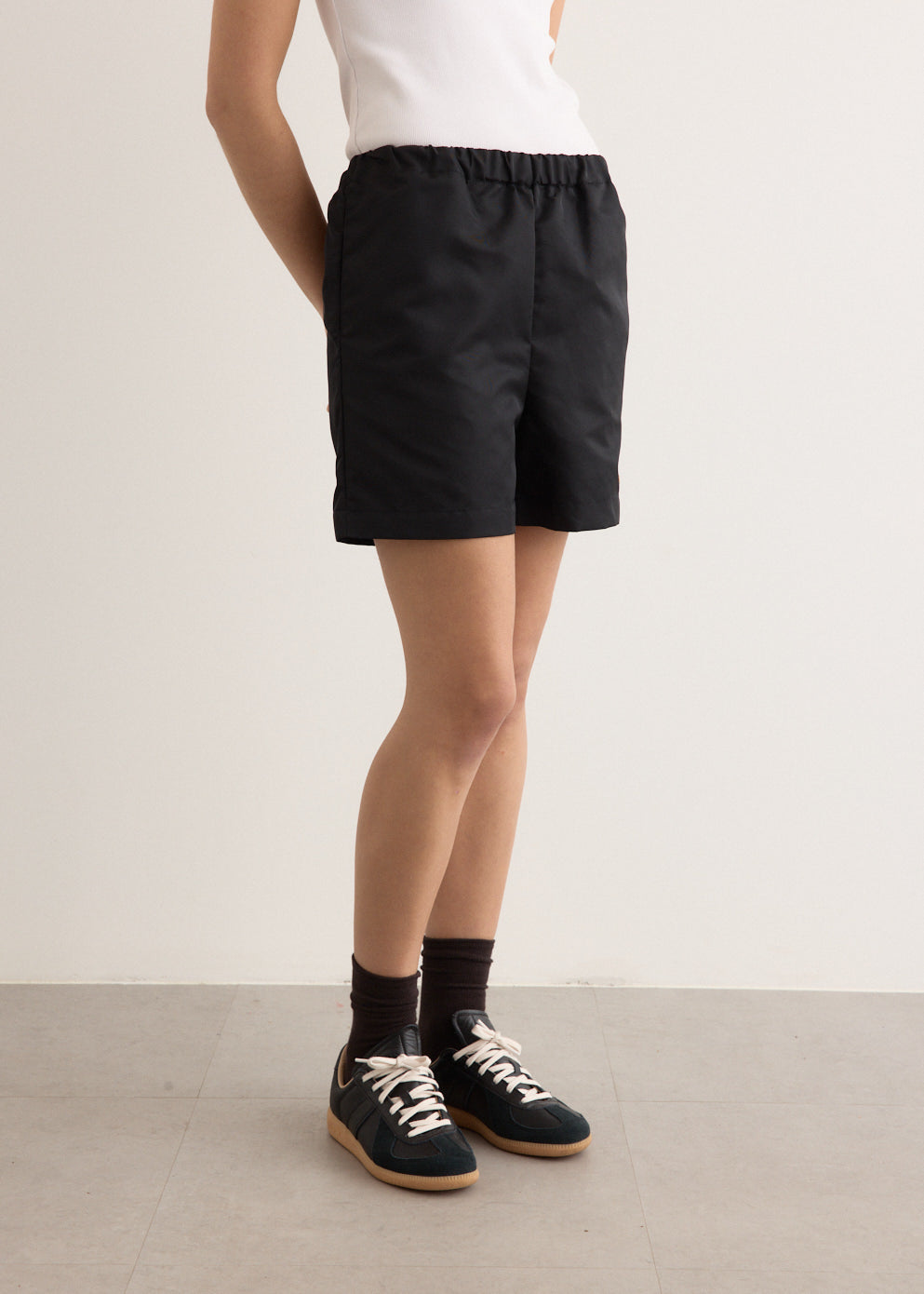 Bold Health Nylon Short