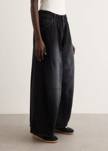 H.D. Buggy Jean Pants