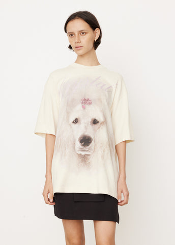 Exford Dog Face T-Shirt