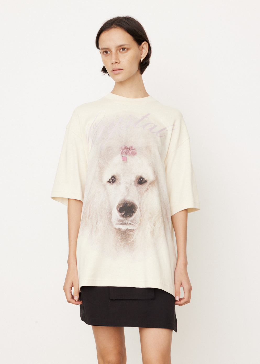 Exford Dog Face T-Shirt