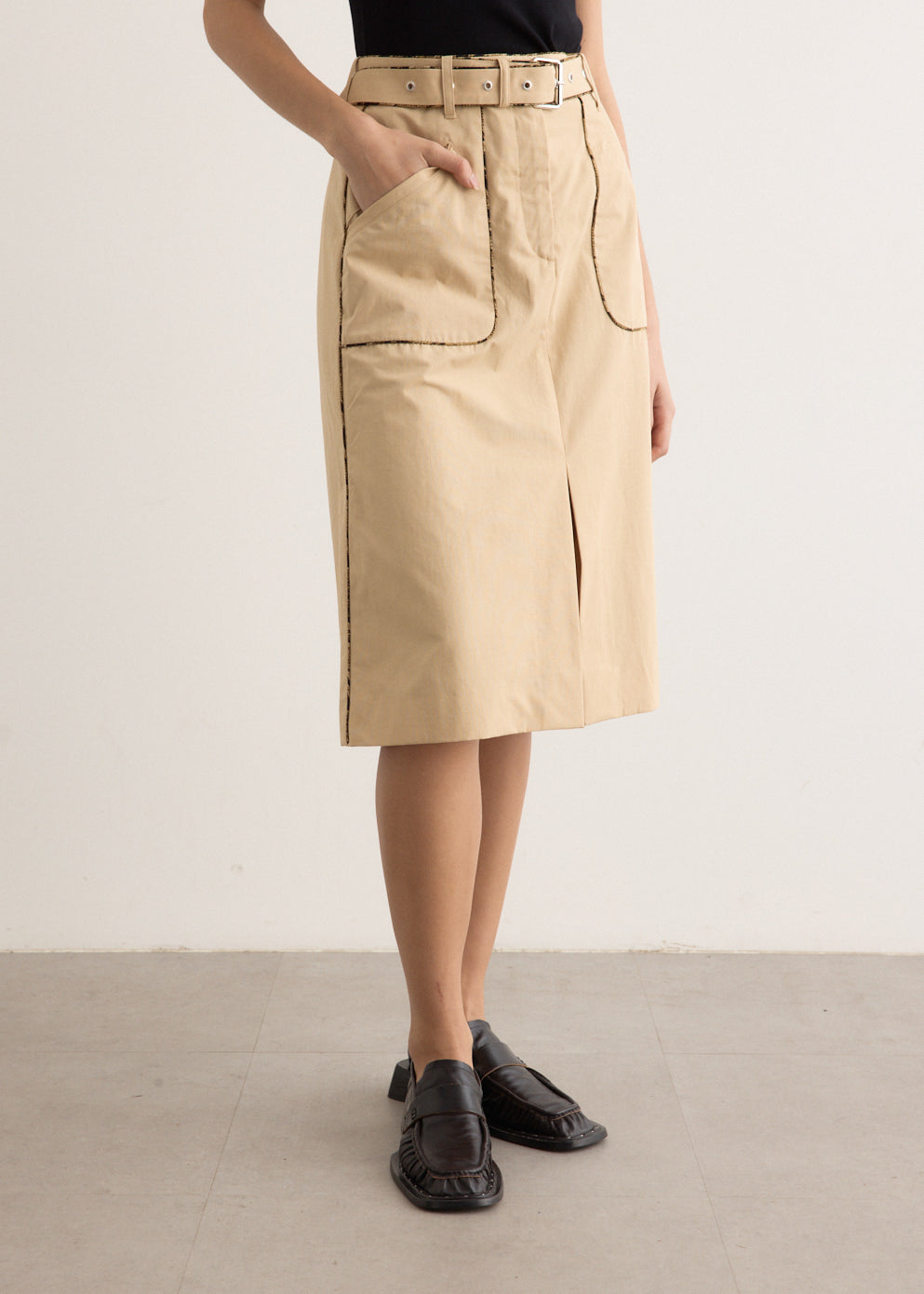 Sheraz Skirt