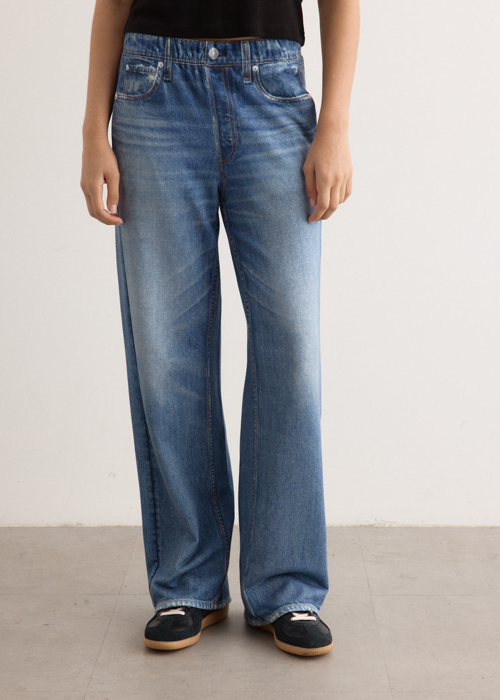 rbMiramar Wide Leg Pants