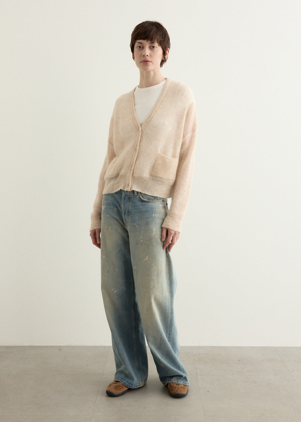 Cupola Relaxed Cardigan