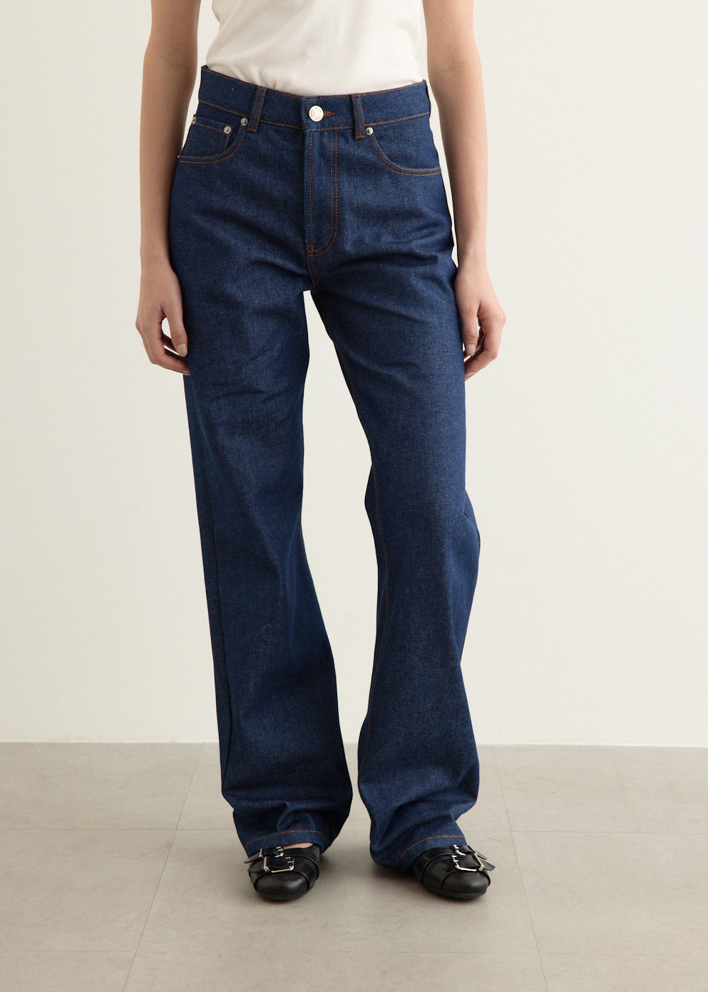Large Fit Jeans