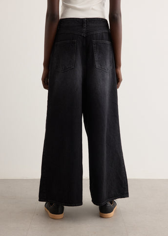 H.D. Buggy Jean Pants